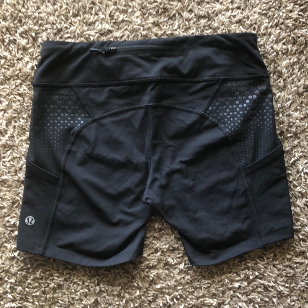 Lululemon What the Sport Short